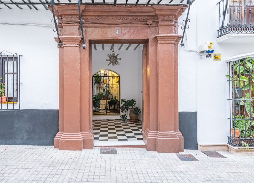 Resale - House - Townhouse - Marbella - Marbella Centro