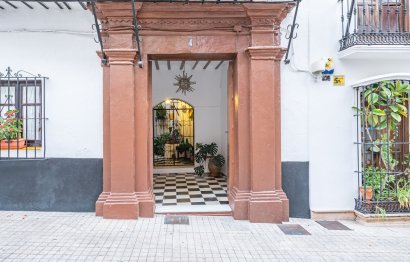 Resale - House - Townhouse - Marbella - Marbella Centro