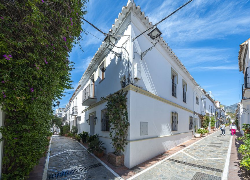 Resale - House - Townhouse - Marbella - Marbella Centro