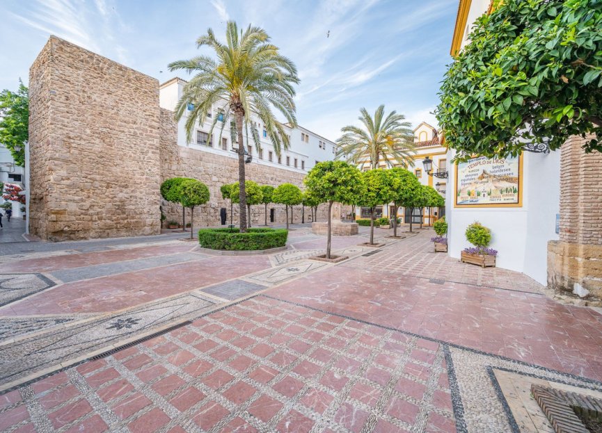 Resale - House - Townhouse - Marbella - Marbella Centro