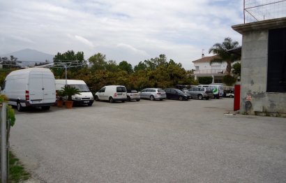 Resale - Plot - Land - Marbella - San Pedro De Alcantara