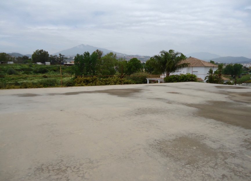 Resale - Plot - Land - Marbella - San Pedro De Alcantara