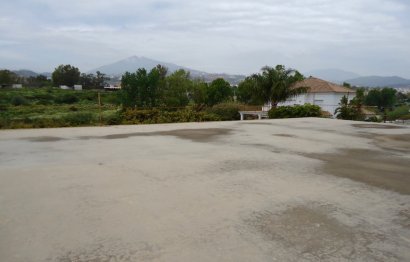 Resale - Plot - Land - Marbella - San Pedro De Alcantara