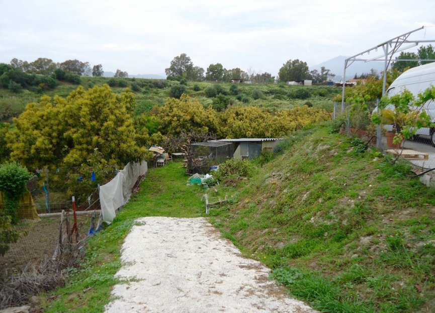 Resale - Plot - Land - Marbella - San Pedro De Alcantara