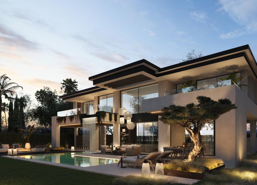 New Build - Villa - Marbella - San Pedro De Alcantara