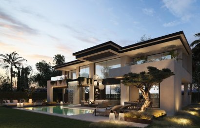 Obra nueva - Villa - Marbella - San Pedro De Alcantara