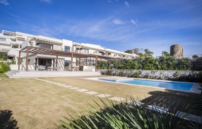 Resale - House - Detached Villa - Estepona - New Golden Mile