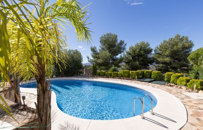 Resale - House - Detached Villa - Alhaurín el Grande - Alhaurin Golf