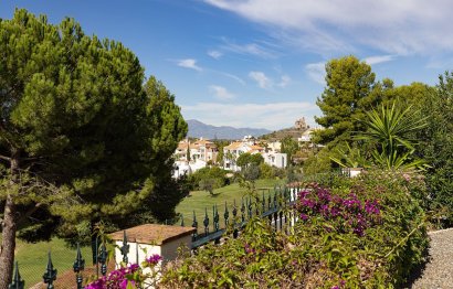 Resale - House - Detached Villa - Alhaurín el Grande - Alhaurin Golf