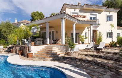 Resale - House - Detached Villa - Alhaurín el Grande - Alhaurin Golf