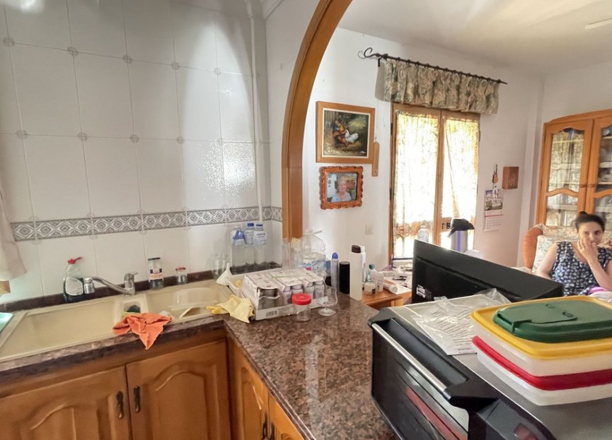 Resale - House - Detached Villa - Benalmádena - Benalmadena Costa