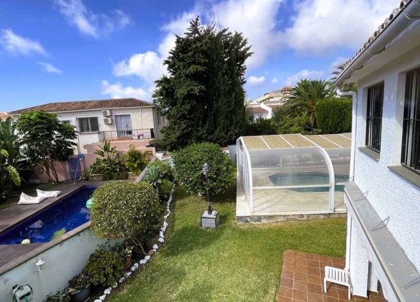 Resale - House - Detached Villa - Benalmádena - Benalmadena Costa