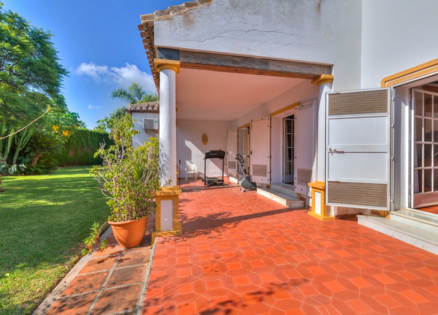 Resale - House - Detached Villa - Mijas - Mijas Centro