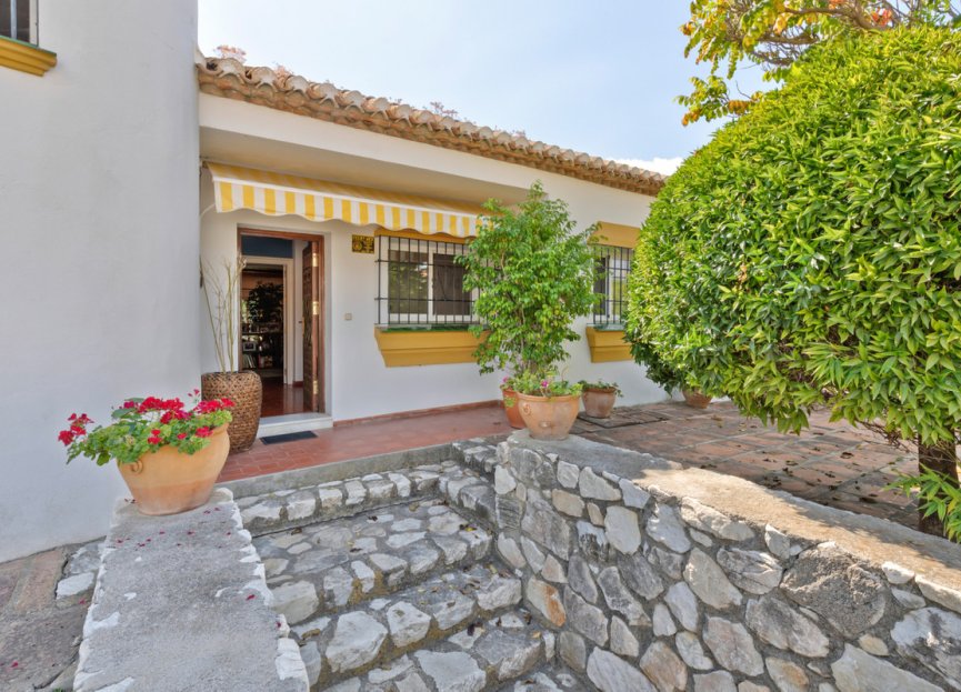 Resale - House - Detached Villa - Mijas - Mijas Centro