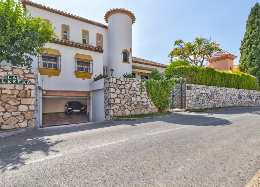 Resale - House - Detached Villa - Mijas - Mijas Centro