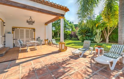 Resale - House - Detached Villa - Mijas - Mijas Centro