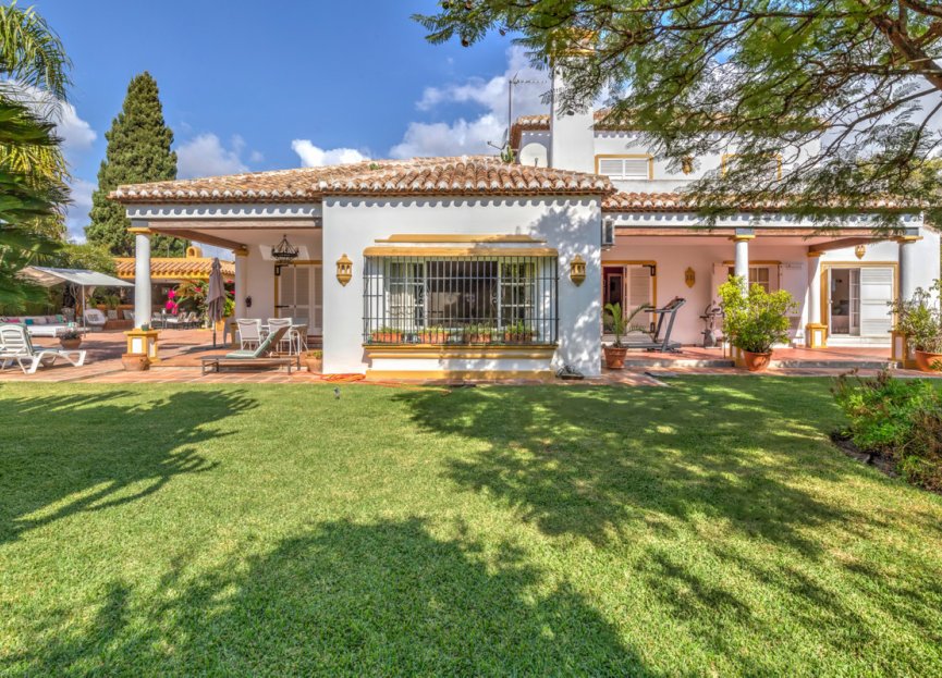 Resale - House - Detached Villa - Mijas - Mijas Centro