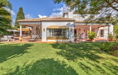 Resale - House - Detached Villa - Mijas - Mijas Centro