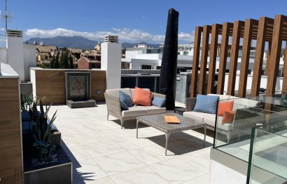 Resale - Apartment - Penthouse - Estepona - New Golden Mile