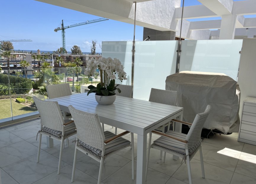 Resale - Apartment - Penthouse - Estepona - New Golden Mile