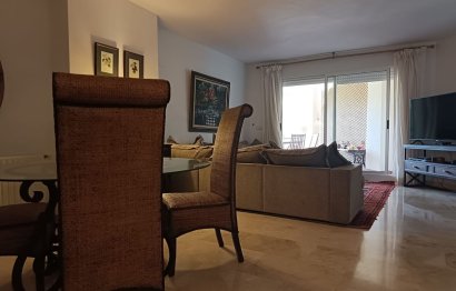 Resale - Apartment - Ground Floor Apartment - Marbella - Guadalmina Alta