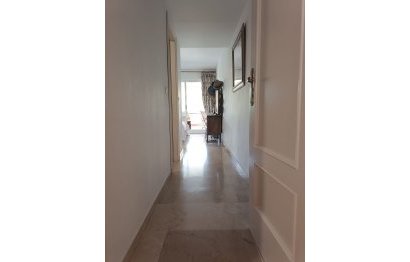 Resale - Apartment - Ground Floor Apartment - Marbella - Guadalmina Alta