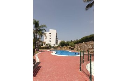 Resale - Apartment - Ground Floor Apartment - Marbella - Guadalmina Alta