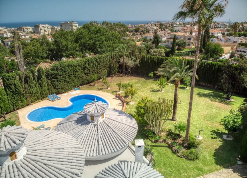 Resale - House - Detached Villa - Benalmádena - Benalmadena Centro