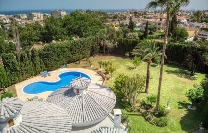 Resale - House - Detached Villa - Benalmádena - Benalmadena Centro