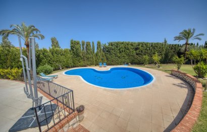 Resale - House - Detached Villa - Benalmádena - Benalmadena Centro