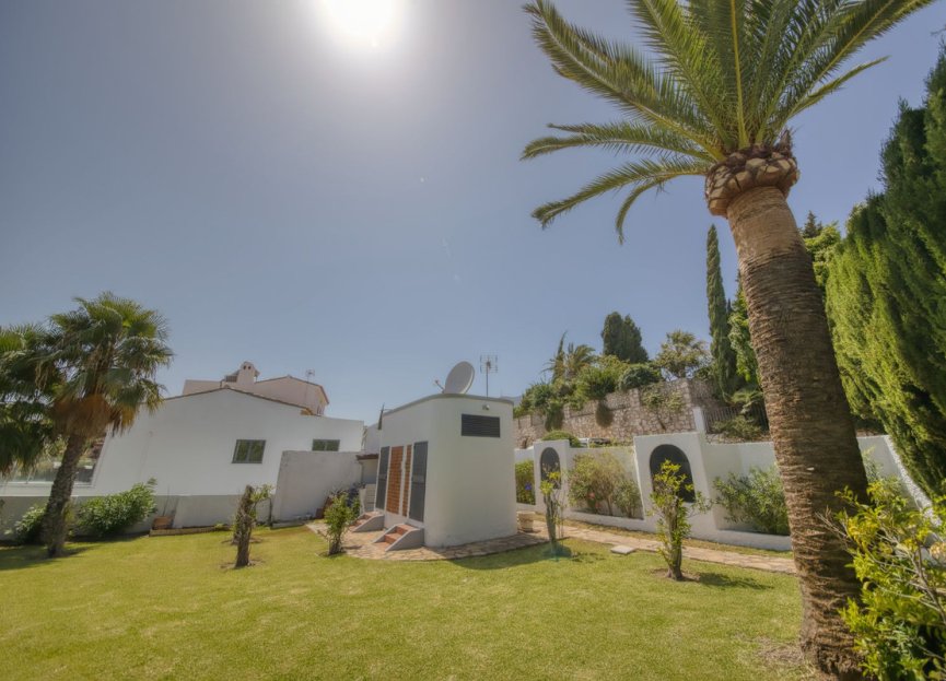 Resale - House - Detached Villa - Benalmádena - Benalmadena Centro