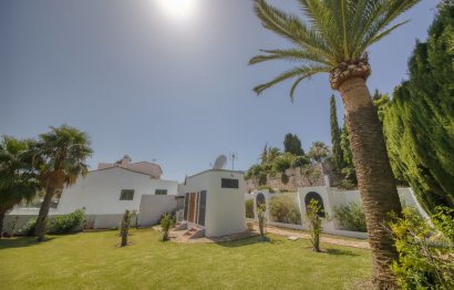 Resale - House - Detached Villa - Benalmádena - Benalmadena Centro