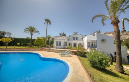 Resale - House - Detached Villa - Benalmádena - Benalmadena Centro