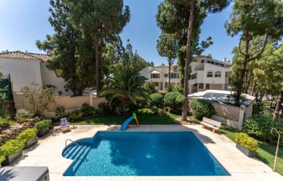 Resale - House - Detached Villa - Mijas - Mijas Centro