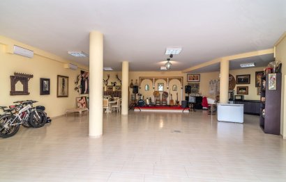 Resale - House - Detached Villa - Elviria