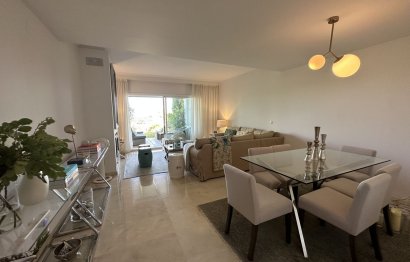 Resale - Apartment - Ground Floor Apartment - Marbella - Nueva Andalucia