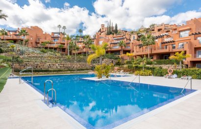 Resale - Apartment - Ground Floor Apartment - Marbella - Nueva Andalucia