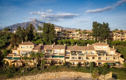 Resale - Apartment - Penthouse - Marbella - Nueva Andalucia