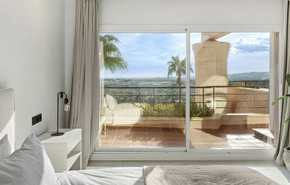 Resale - Apartment - Penthouse - Marbella - Nueva Andalucia