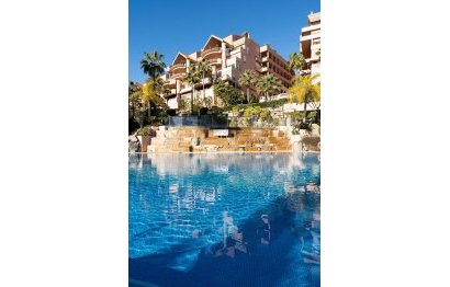 Resale - Apartment - Penthouse - Marbella - Nueva Andalucia