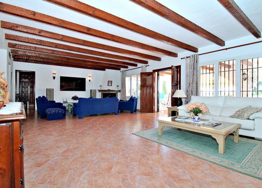 Resale - House - Detached Villa - Marbella - San Pedro De Alcantara