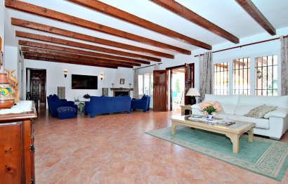 Resale - House - Detached Villa - Marbella - San Pedro De Alcantara