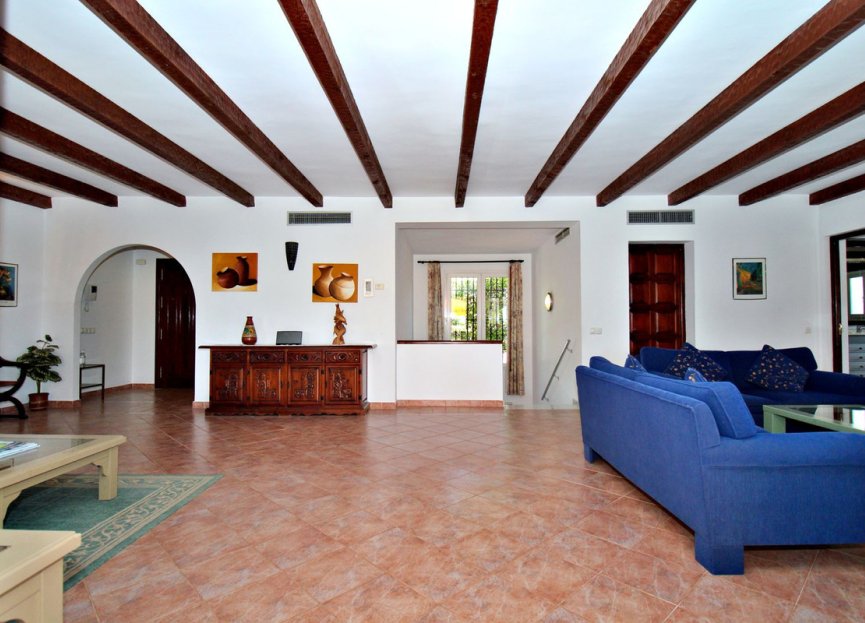 Resale - House - Detached Villa - Marbella - San Pedro De Alcantara