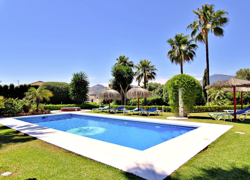 Resale - House - Detached Villa - Marbella - San Pedro De Alcantara