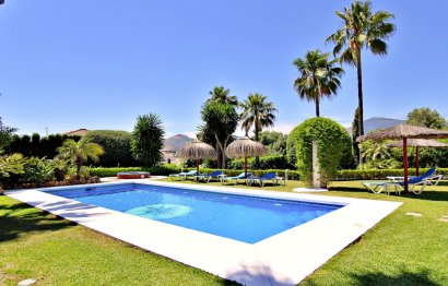 Resale - House - Detached Villa - Marbella - San Pedro De Alcantara