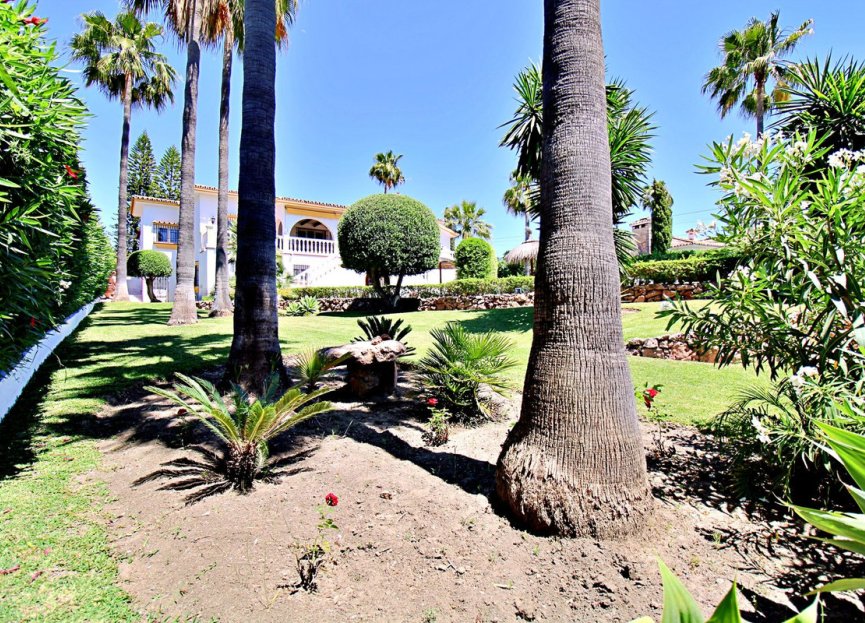 Resale - House - Detached Villa - Marbella - San Pedro De Alcantara