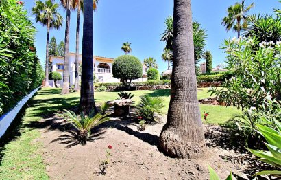 Resale - House - Detached Villa - Marbella - San Pedro De Alcantara