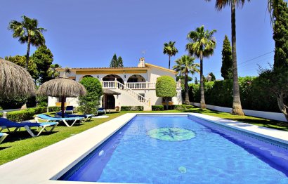 Resale - House - Detached Villa - Marbella - San Pedro De Alcantara