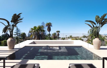 New Build - Villa - Marbella - San Pedro De Alcantara