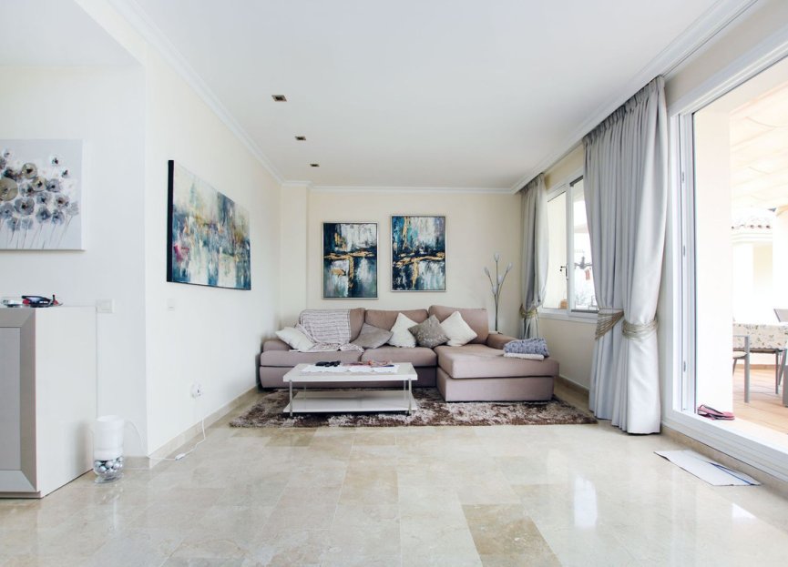 Resale - Apartment - Penthouse - Marbella - La Mairena